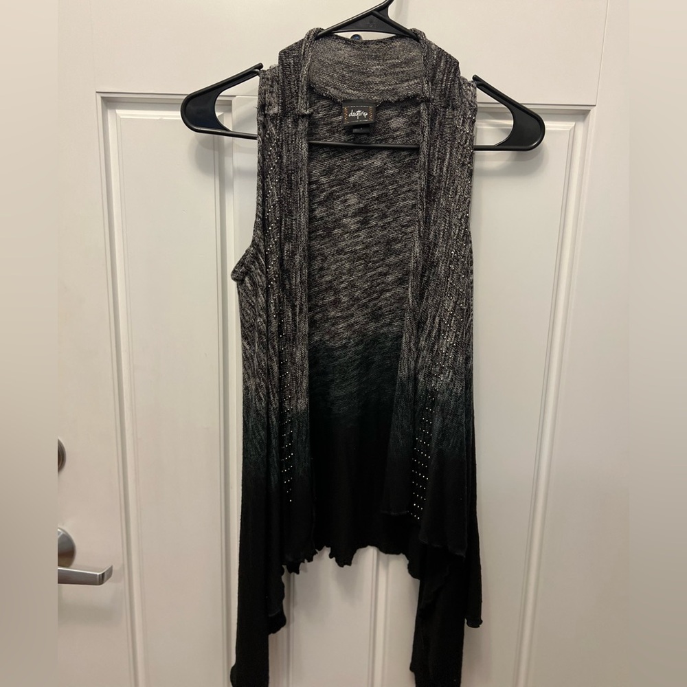 Daytrip Sleeveless Cardigan/vest
